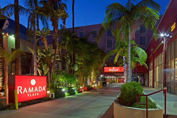 Ramada Plaza By Wyndham West Hollywood